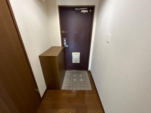 ラフィーヌ上野田の玄関|玄関