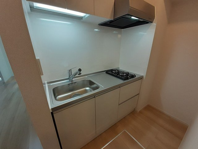 プラスエス英賀清水のキッチン
