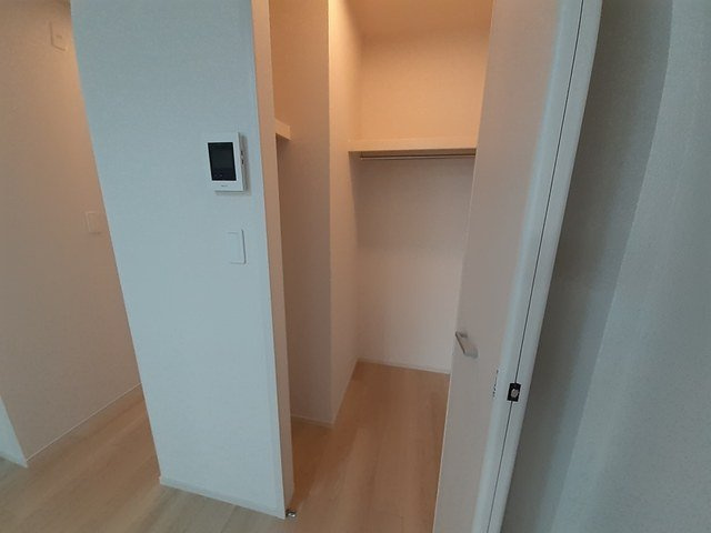プラスエス英賀清水の収納