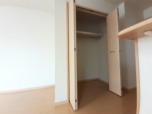 コスモハイツ　Ⅱの収納