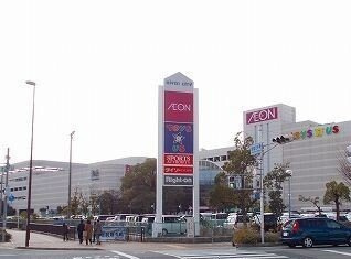 ルクプル　プラースの周辺|リバーシティまで2500m