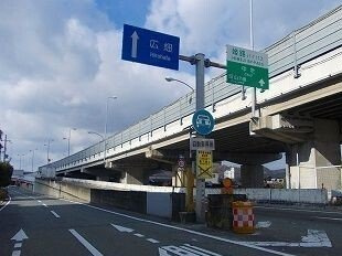 ルクプル　プラースの周辺|姫路バイパス中地インターまで3300m