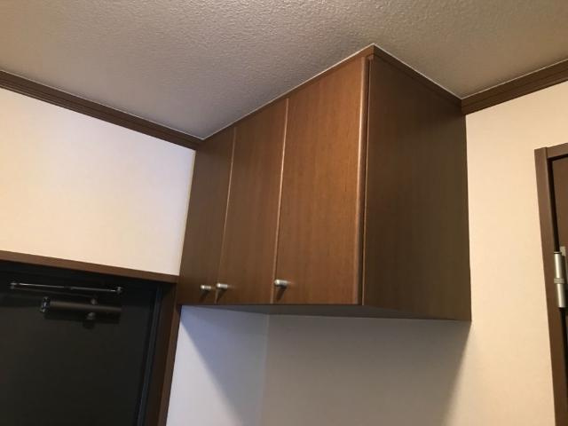 グランドールＡの収納|下駄箱