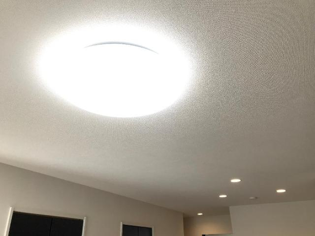 八千代の設備|照明器具（イメージ）