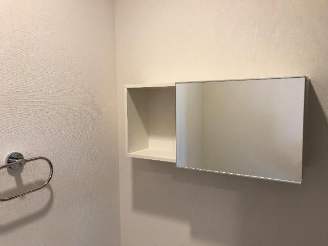 八千代のトイレ|収納（イメージ）