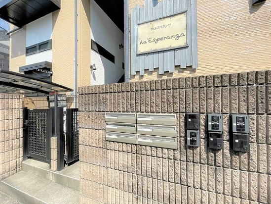 川崎市多摩区宿河原２丁目のアパートのその他共用部分