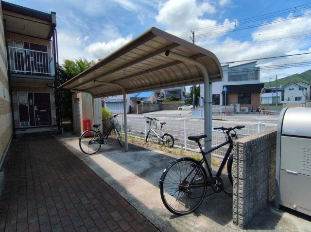 レオパレス北平野のその他