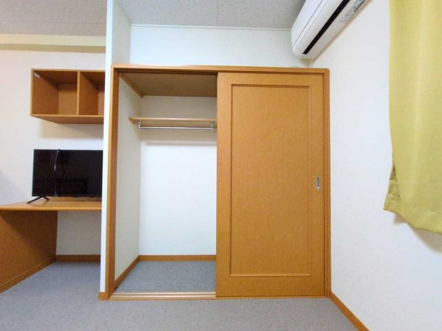 レオパレス北平野の内装