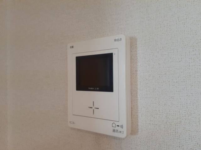メゾン・カルム・Ｍのセキュリティ