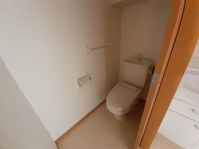 ベル　アンジュのトイレ