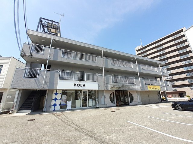 マリッチ今宿の外観