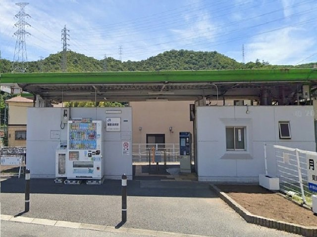 マリッチ今宿の周辺|ＪＲ播磨高岡駅まで600m