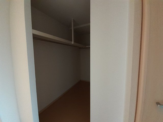 マリッチ今宿の収納