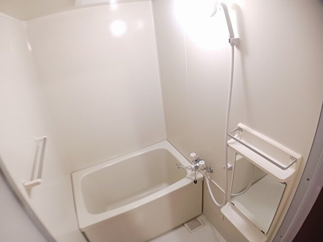 エスポワール新在家の浴室