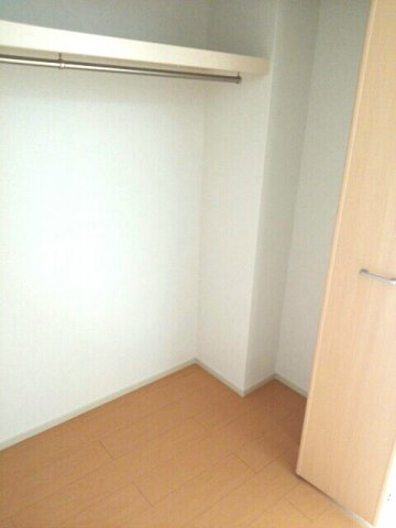 ディア　ベルジュの収納