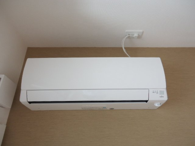 コートダイヤの設備|エアコン
