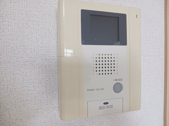 クレール姫路のセキュリティ