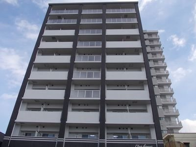 クレール姫路の外観
