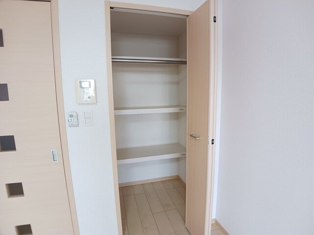 クレール姫路の収納