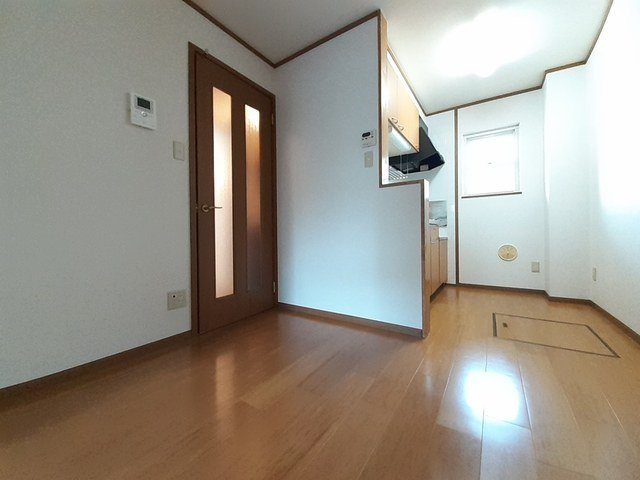 シャルマンビラＡの内装
