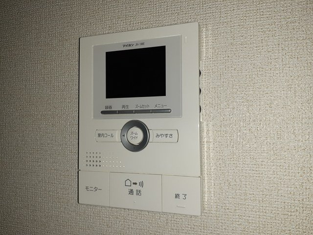 シャルマンビラＡのセキュリティ