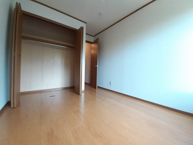 シャルマンビラＡの収納