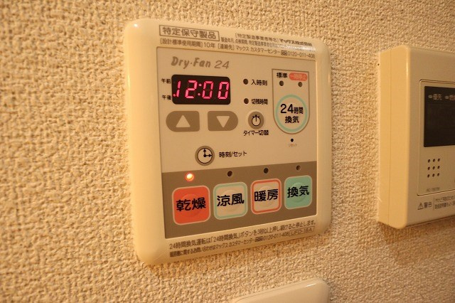 寝屋川市早子町の賃貸マンションの設備|※同タイプの間取りのお写真となります。
