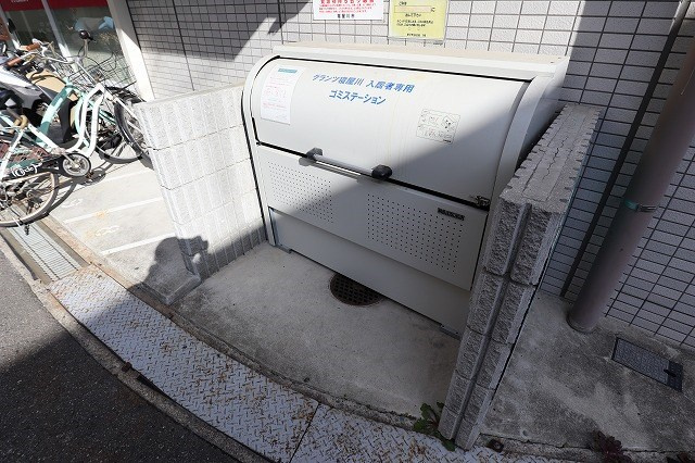 寝屋川市早子町の賃貸マンションのその他共用部分