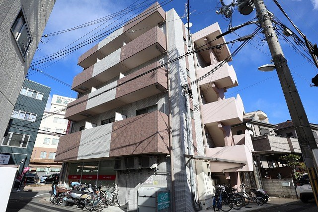 寝屋川市早子町の賃貸マンション