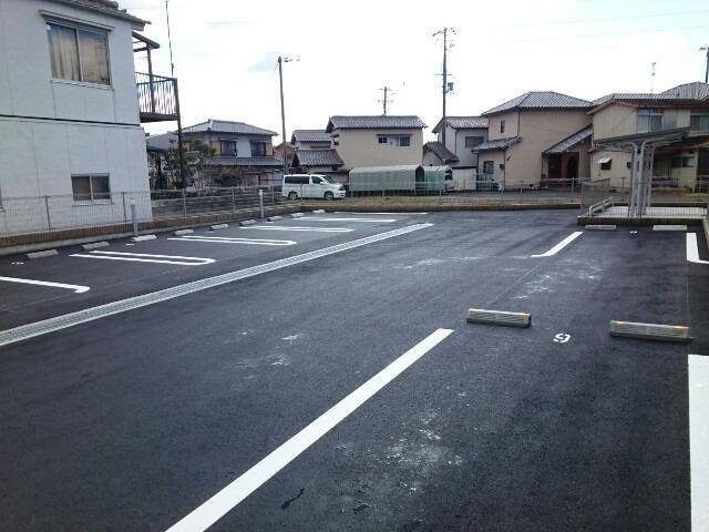Ｈ・Ｔミニョン姫路の駐車場