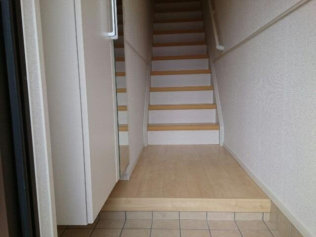 Ｈ・Ｔミニョン姫路の玄関