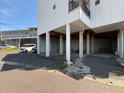 【駐車場】 | カーサビアンカ