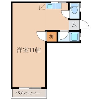 【間取り】 | カーサビアンカ