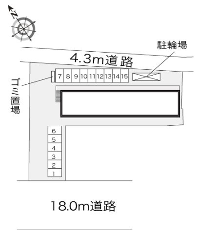 レオパレス飛鳥のその他