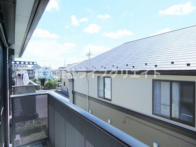 ベルハイツの展望