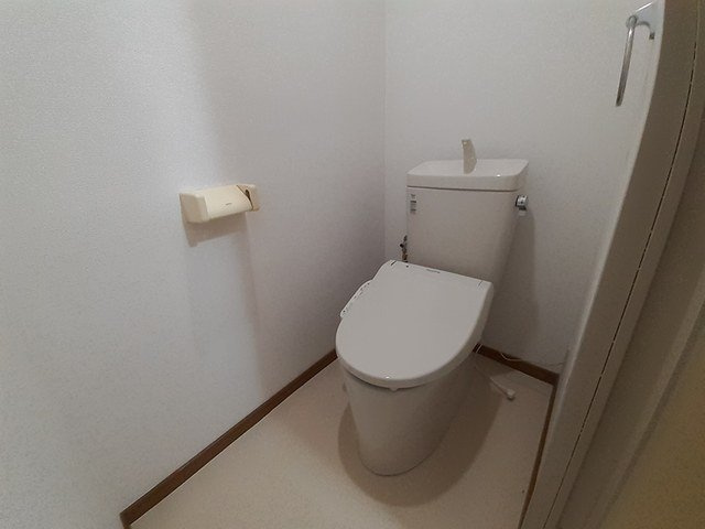 ニューシティー勢田のトイレ