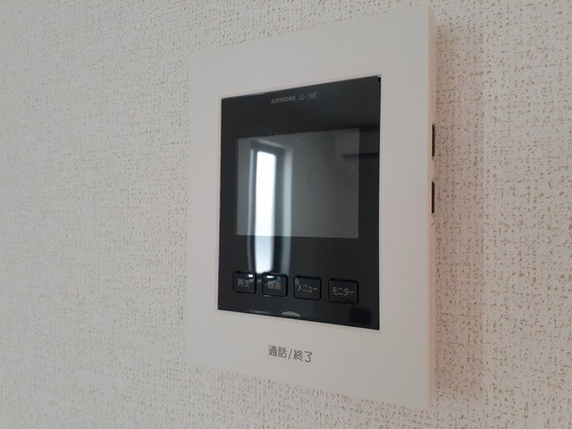 カーサ・ブライトのセキュリティ