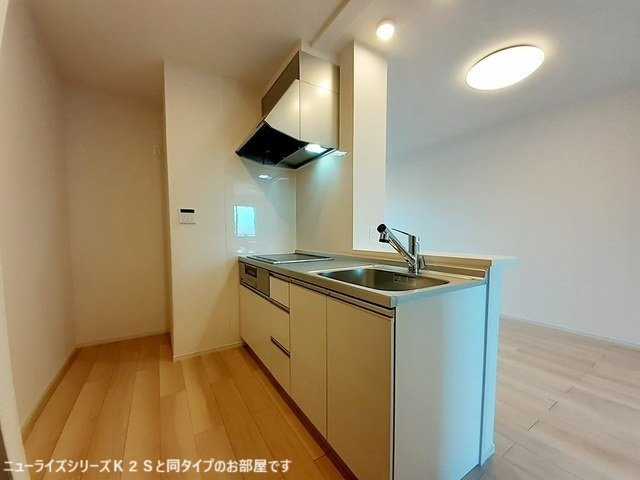 ジラソーレ・タデノのキッチン