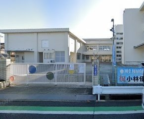 ジラソーレ・タデノの周辺|津田小学校まで400m