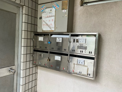 【エントランス】 | なり駒第3ビル | 建物の内部です
