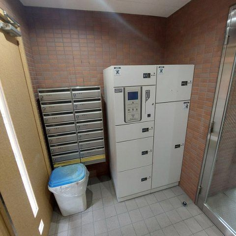 ジョイ京島のその他共用部分