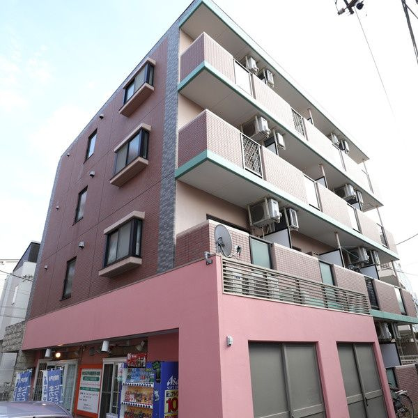 ジョイ京島のその他共用部分