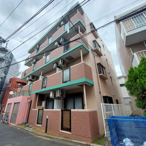ジョイ京島の外観