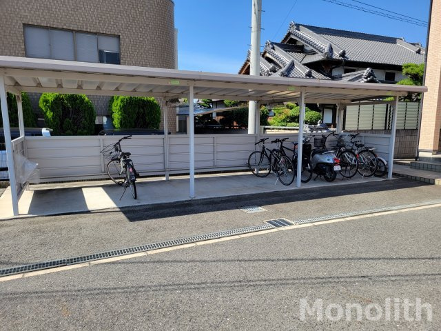 セレブ華乃郷のその他共用部分