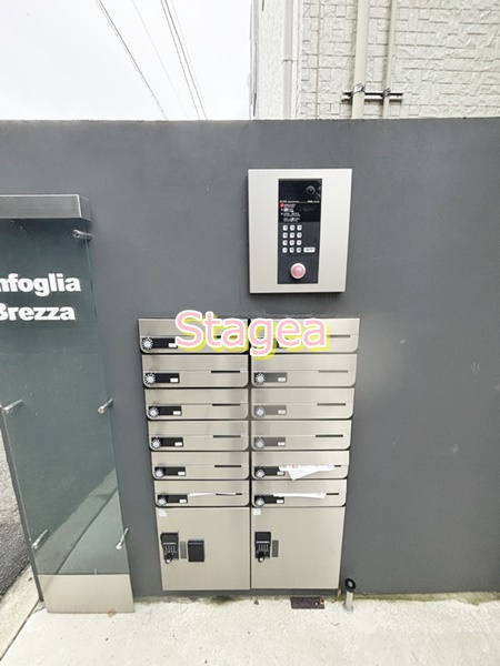 Infoglia Brezzaのセキュリティ