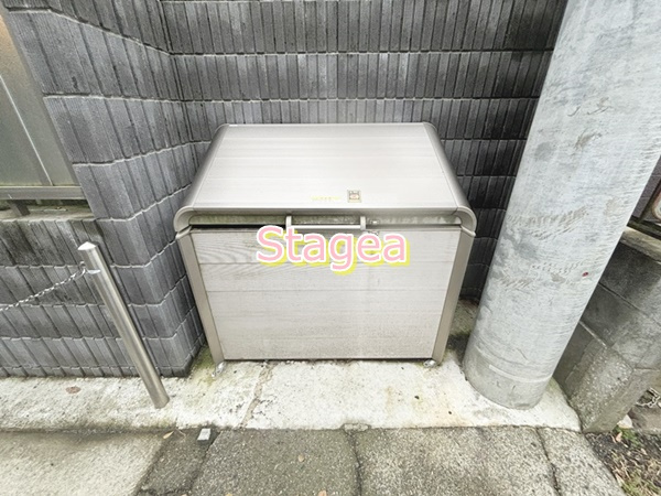 Infoglia Brezzaのその他共用部分