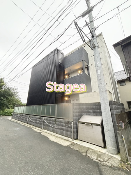 Infoglia Brezzaの外観