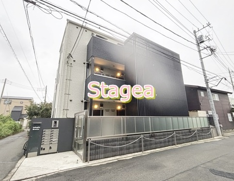 Infoglia Brezzaの外観