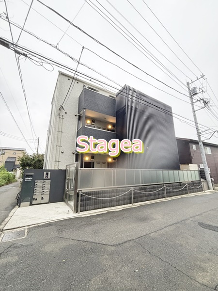 Infoglia Brezzaの外観