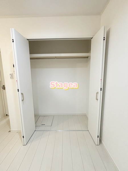 Infoglia Brezzaの収納